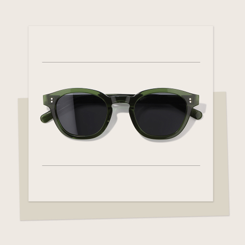 YET-321 Dark Green