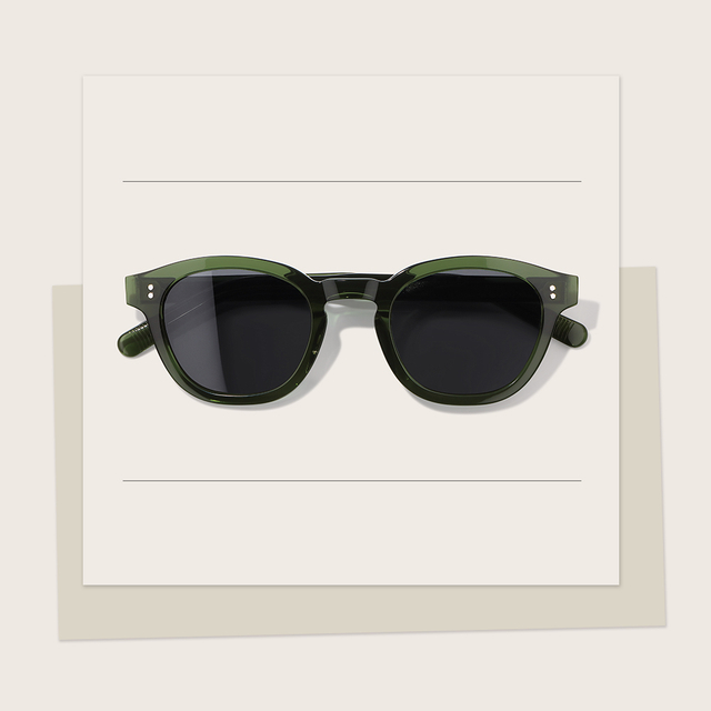 YET-321 Dark Green