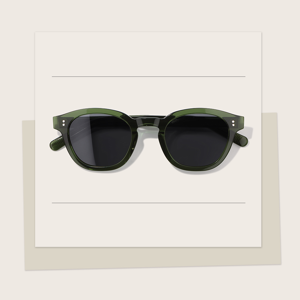 YET-321 Dark Green