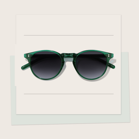 YET-320 Neon Green