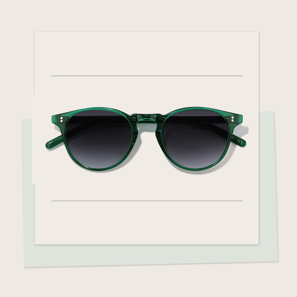YET-320 Neon Green