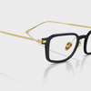 YETO-011 CARBON FIBER // GOLDEN