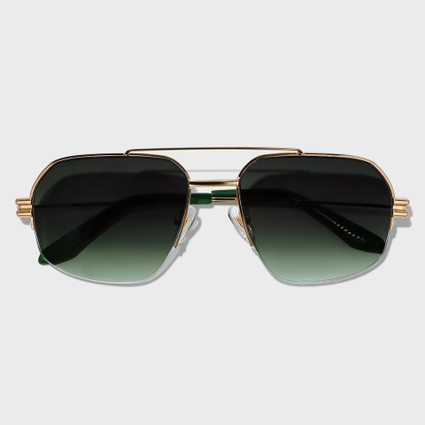 YET135 Golden-Green