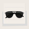 C1/SOLID BLACK