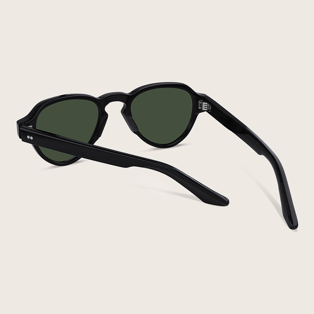 YET310 BLACK-GREEN
