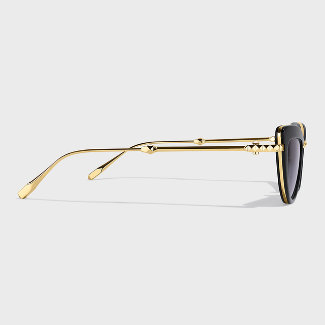 YET-HC001 BLACK-GOLD