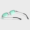 YET208 GRADIENT GREEN