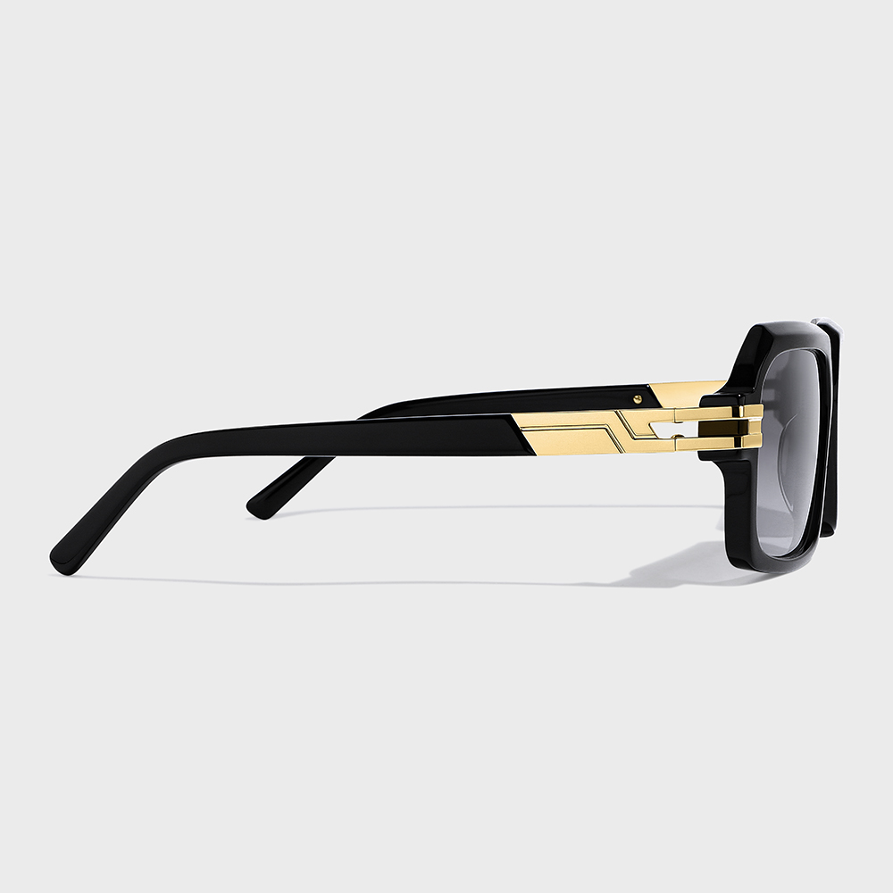 YET-HC007 BLACK-GOLD
