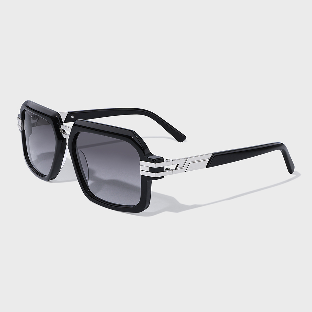 YET-HC007 BLACK-SILVER