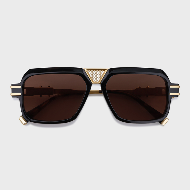 YET-LC008 BLACK-GOLD
