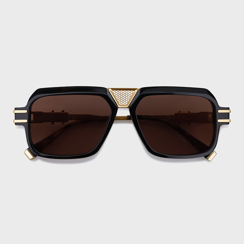 YET-LC008 BLACK-GOLD