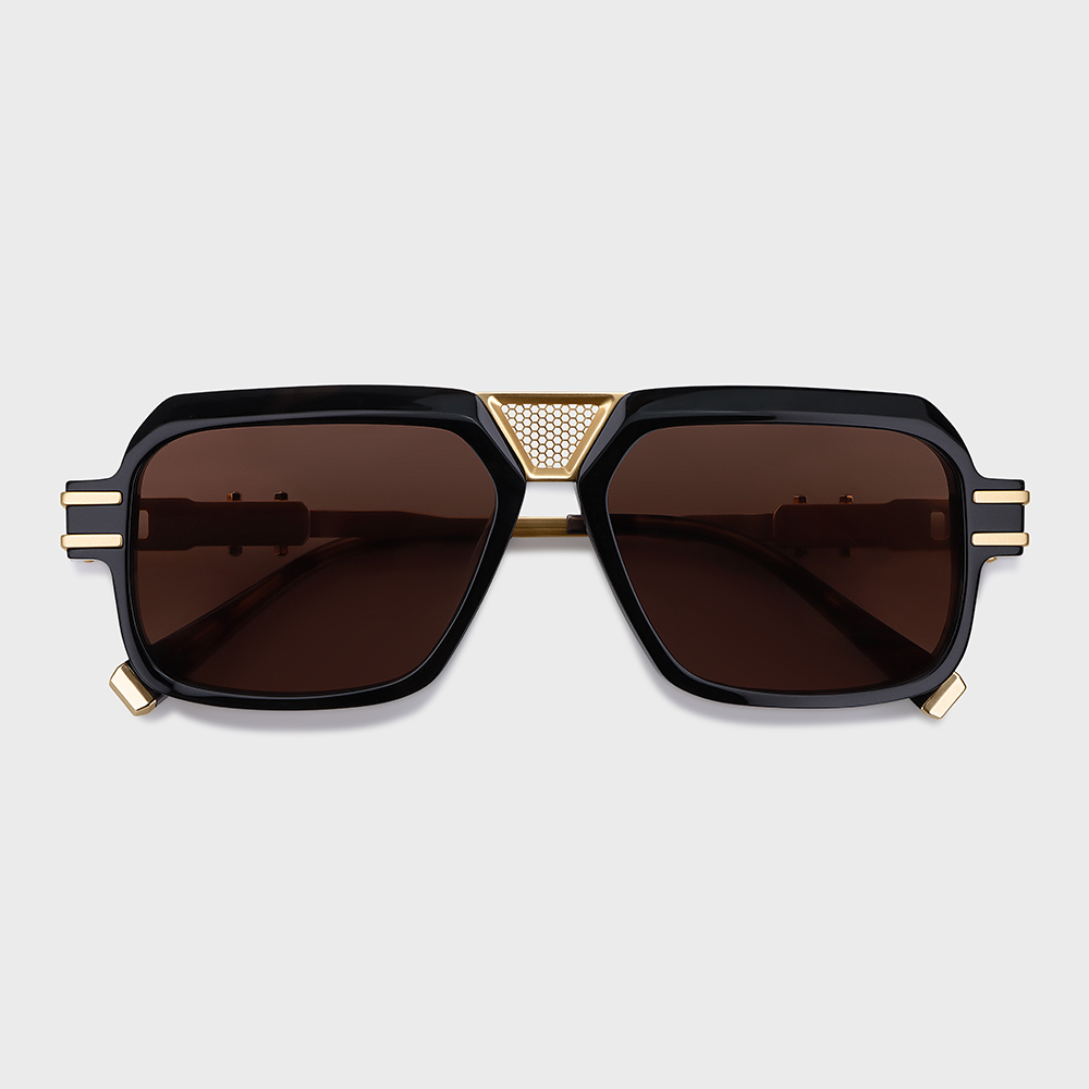 YET-LC008 BLACK-GOLD