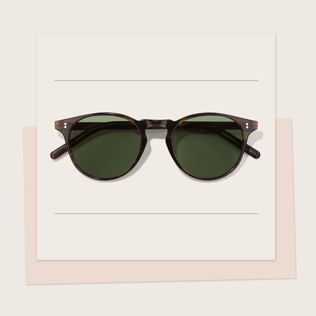 YET-320 Brown Stripe