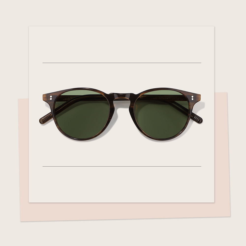 YET-320 Brown Stripe