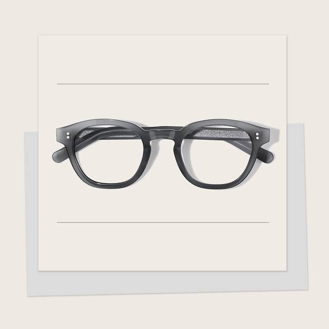 YETO-321 Translucent Grey