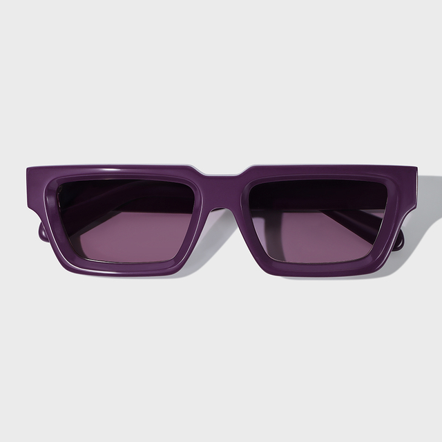 YET102 SOLID PURPLE