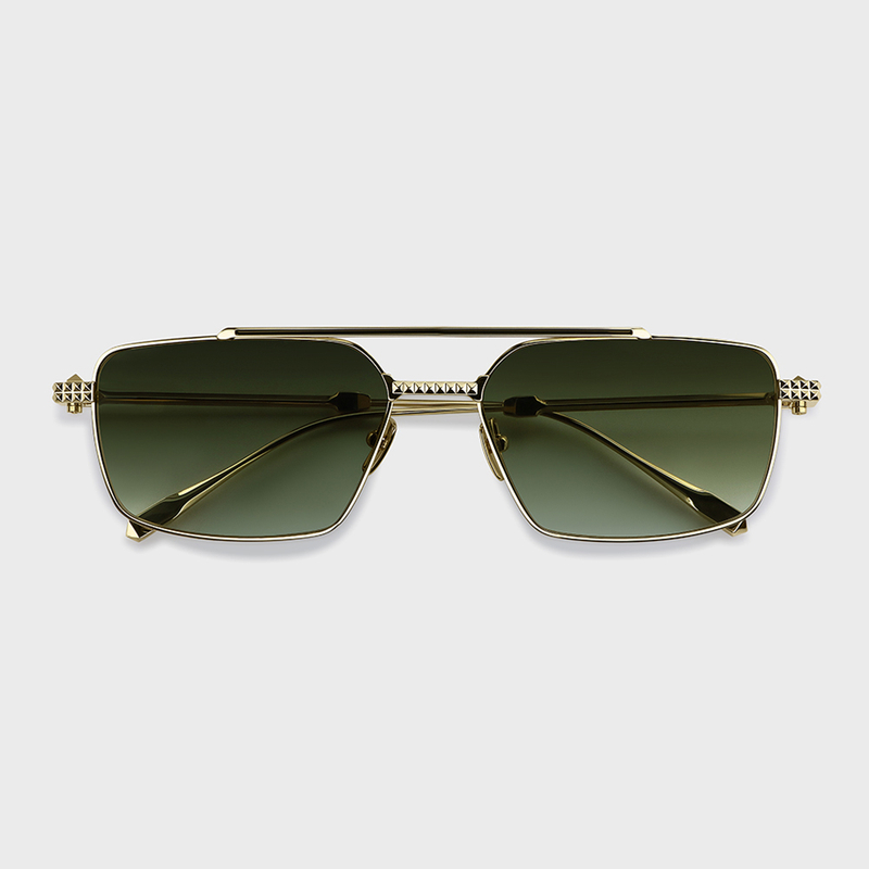 YET-HC006 GREEN-GOLD