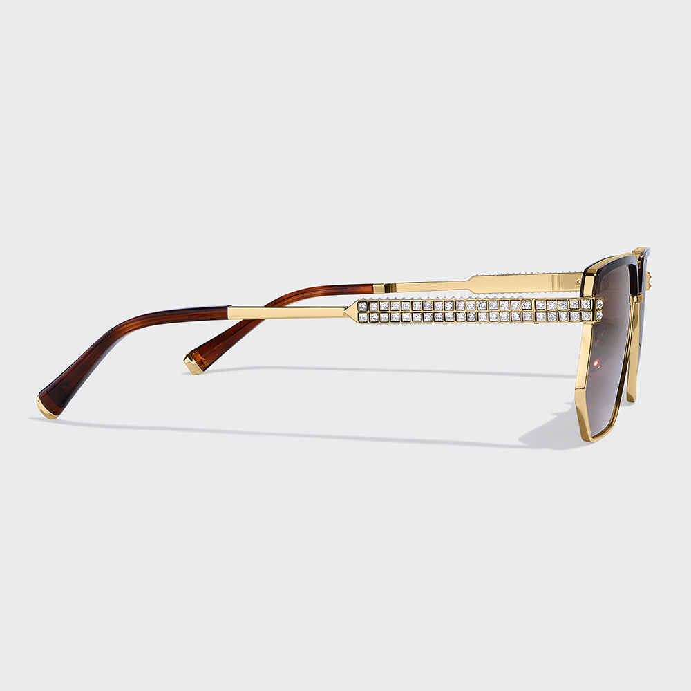 YET-LC022 TORTOISE-GOLD