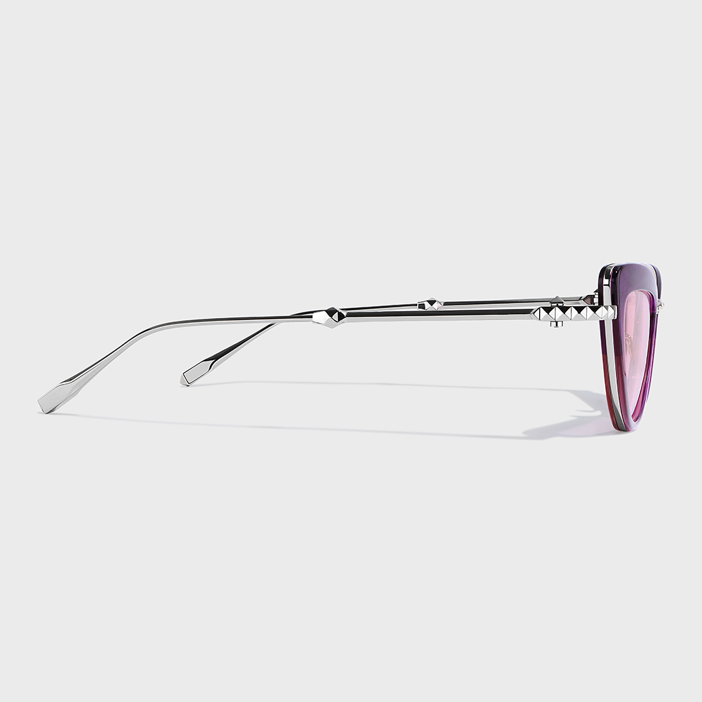 YET-LC001 PURPLE-SILVER