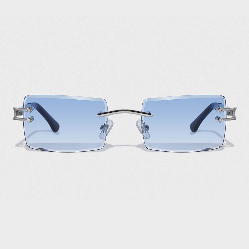 YET201 GRADIENT BLUE