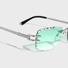 YET210 GRADIENT GREEN