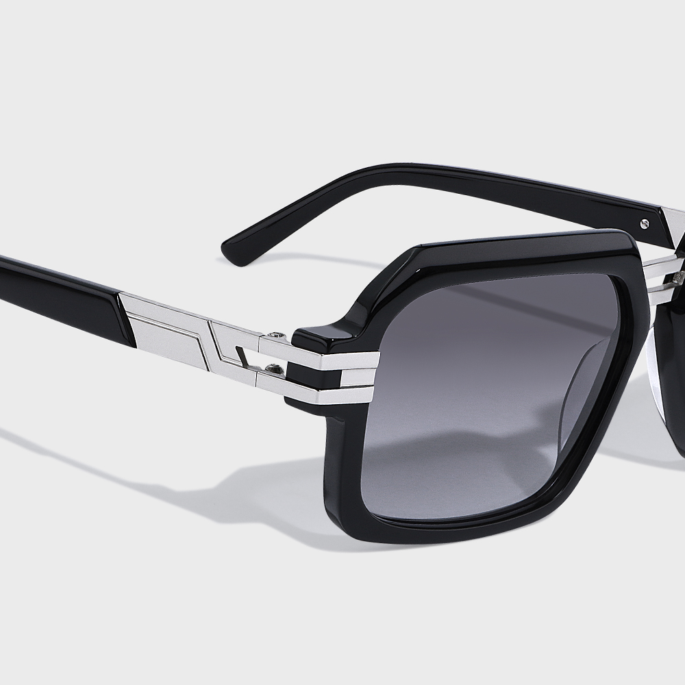YET-HC007 BLACK-SILVER