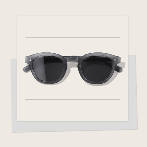 YET-321 Translucent Grey