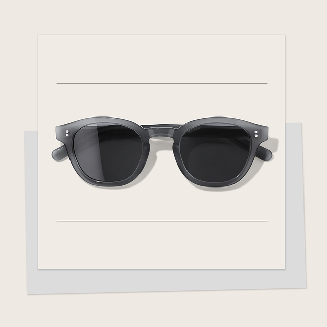 YET-321 Translucent Grey