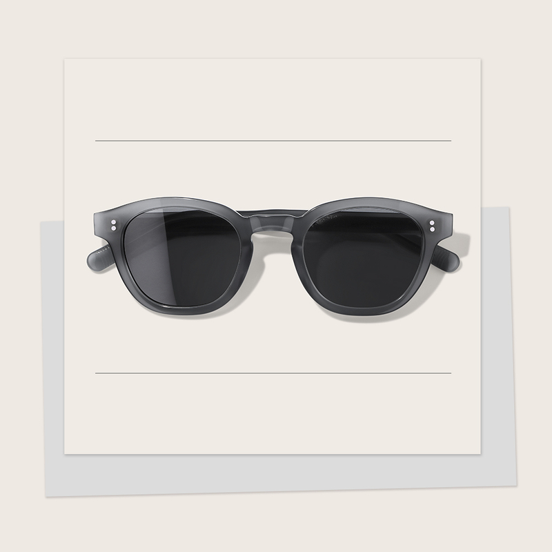 YET-321 Translucent Grey