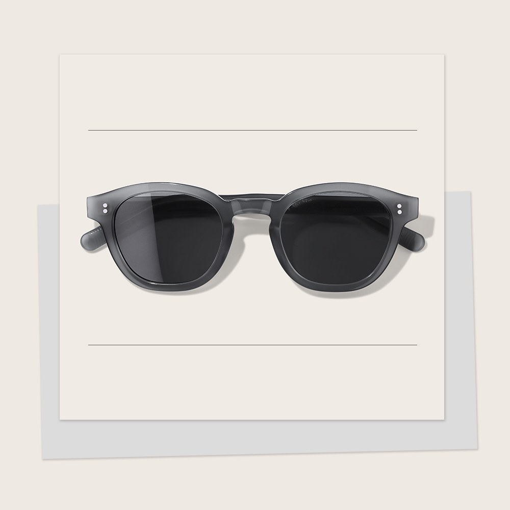 YET-321 Translucent Grey