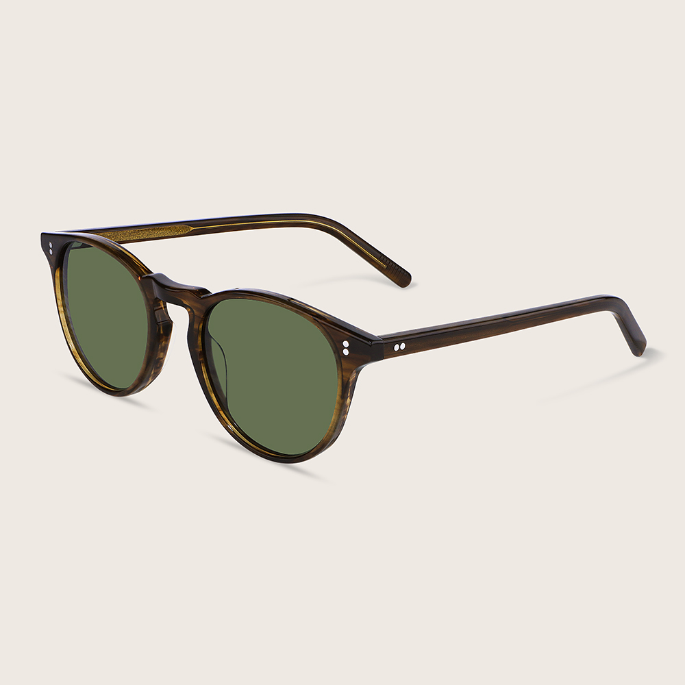 YET-320 Brown Stripe