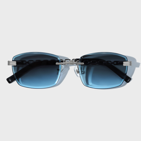 YET205 GRADIENT BLUE