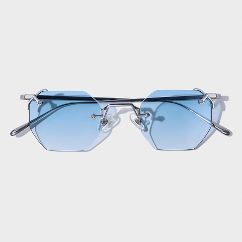 YET206 GRADIENT BLUE