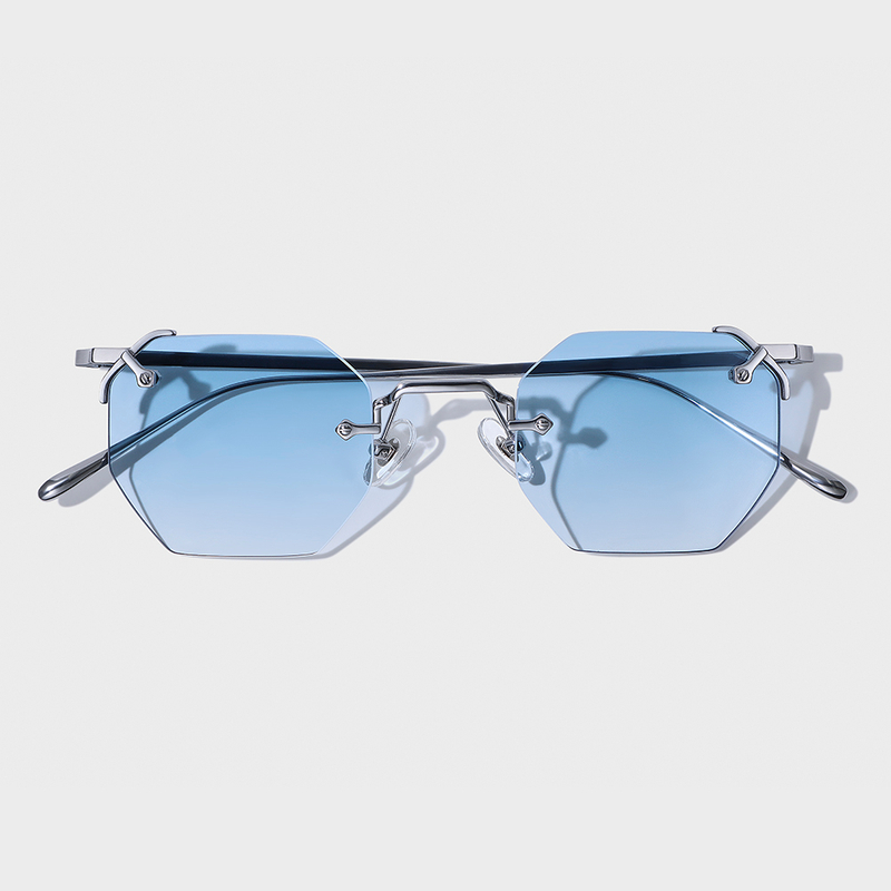 YET206 GRADIENT BLUE
