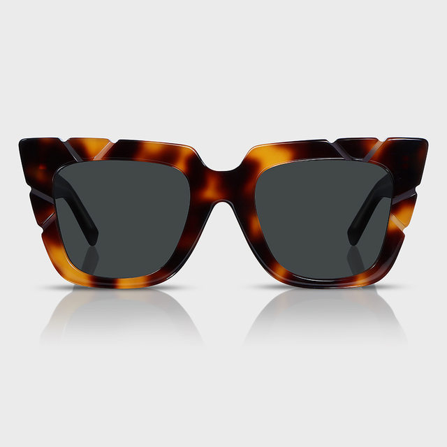 YET111 DARK TORTOISE