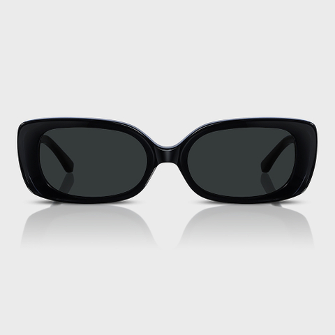 YET112 SOLID BLACK