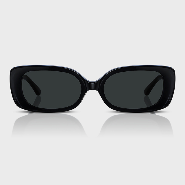 YET112 SOLID BLACK