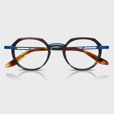 YETO-006 EBONY // BLUE
