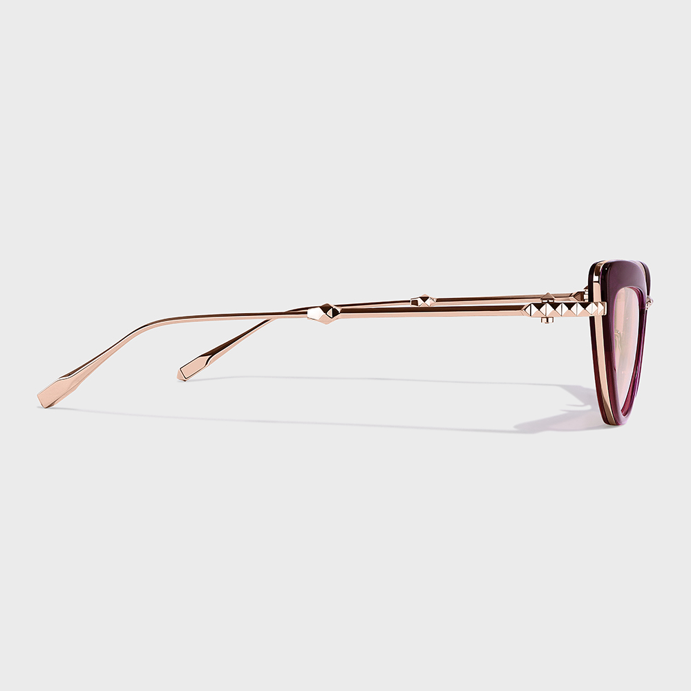 YET-LC001 RED-ROSE GOLD