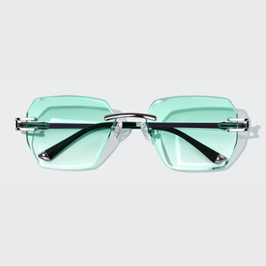 YET209 GRADIENT GREEN