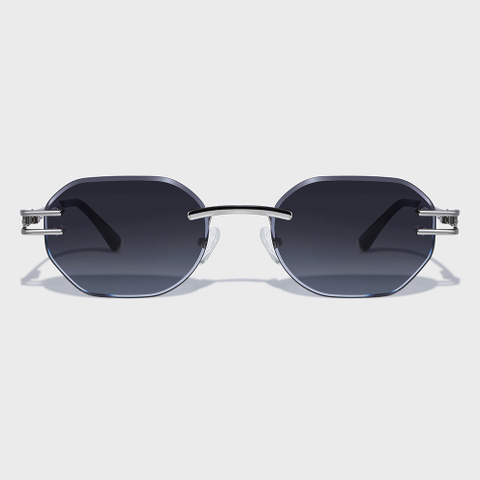 YET203 GRADIENT GRAY