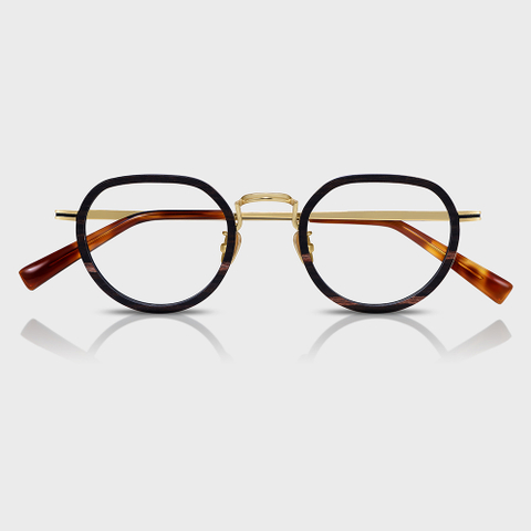 YETO-005 EBONY // GOLDEN
