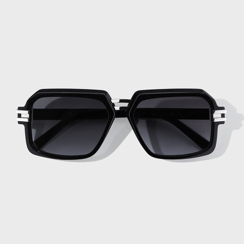 YET-HC007 BLACK-SILVER