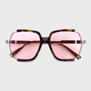 YET-LC004 TORTOISE-SILVER