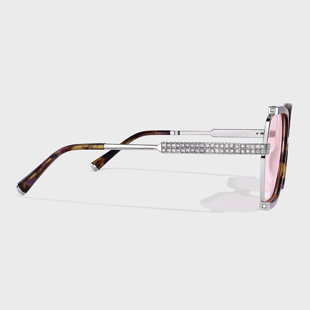 YET-LC020 TORTOISE-SILVER