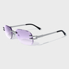 YET208 GRADIENT PURPLE