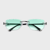YET210 GRADIENT GREEN
