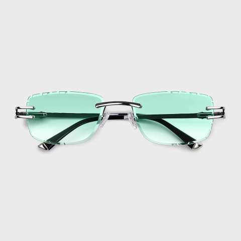YET210 GRADIENT GREEN