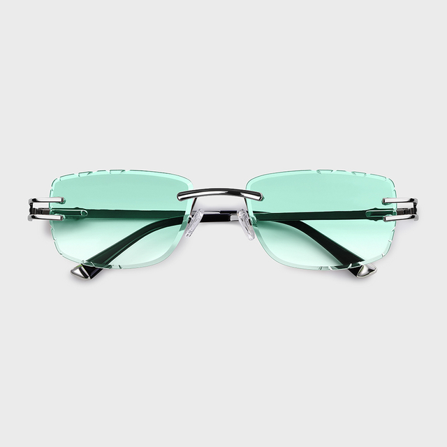 YET210 GRADIENT GREEN