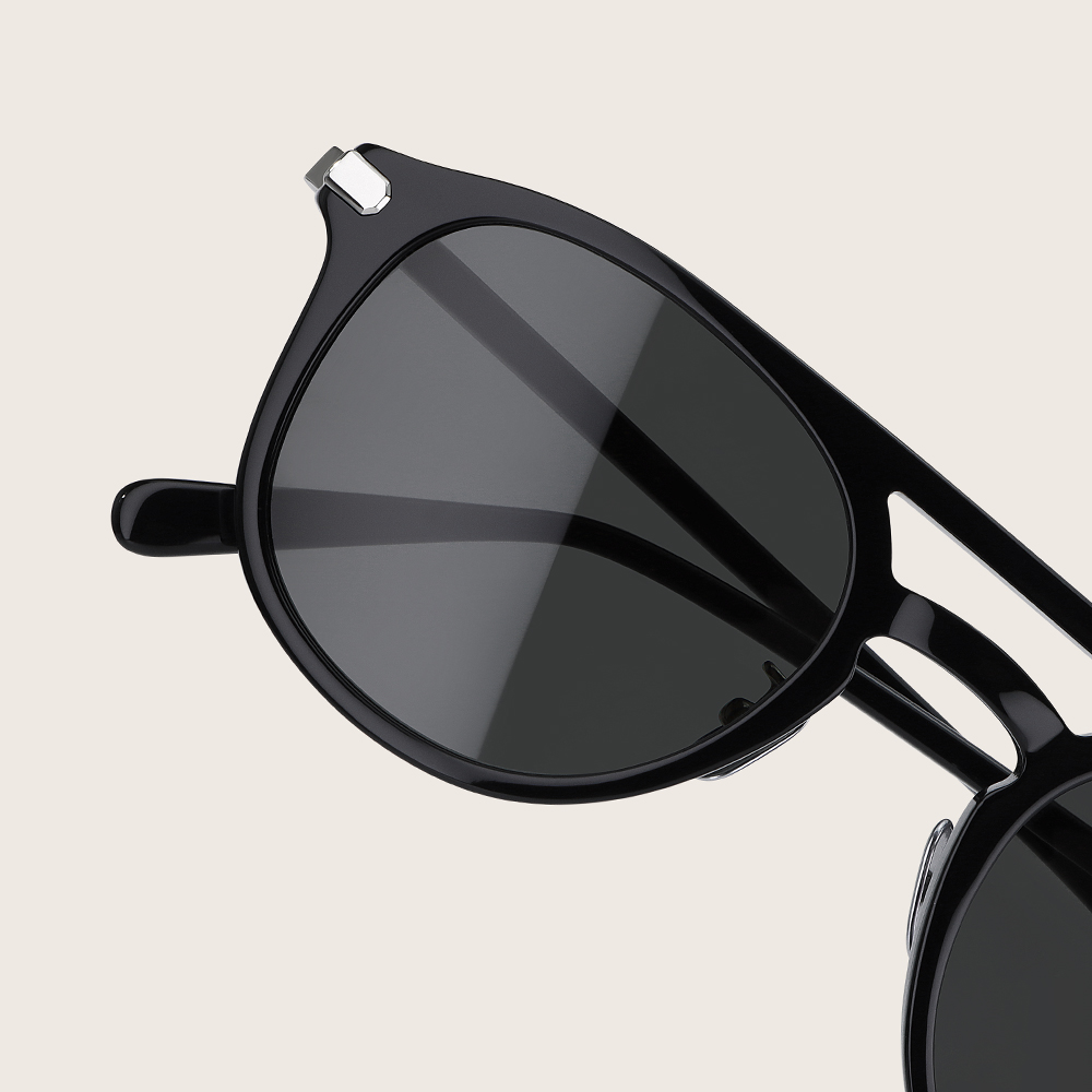 YET344 SOLID BLACK
